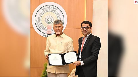 Digital Connexion Signs MoU to Build India’s Largest 1GW AI-Native Data Center in Visakhapatnam