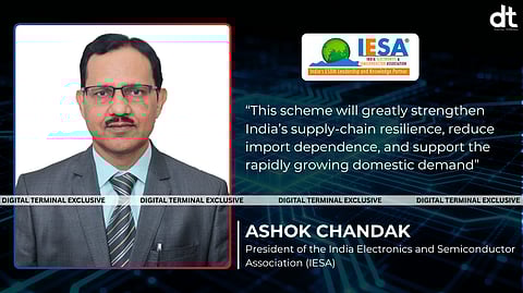 REPM Scheme is a Visionary Move for India’s Semiconductor and Electronics Ecosystem, Says IESA President