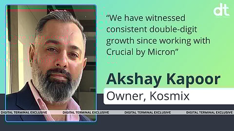 “Our Customers Trust Crucial by Micron Because the Products Are Reliable and Long-Lasting”