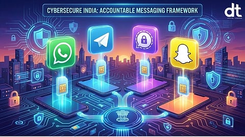 DoT Mandates SIM Binding for Messaging Apps in India to Strengthen Cybersecurity and Traceability