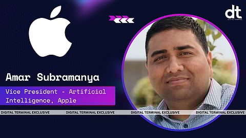 Apple Strengthens AI Leadership with Appointment of Amar Subramanya