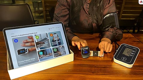 Tata Elxsi, UIUC, and OSF HealthCare Join Forces to Revolutionize Rural Healthcare in the United States