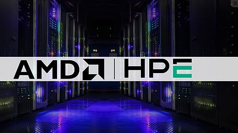 AMD and HPE Deepen Alliance to Drive Open Rack-Scale AI Infrastructure with New “Helios” Architecture