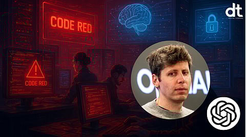 OpenAI Declares Code Red as Sam Altman Moves to Protect ChatGPT Amid Rising AI Competition