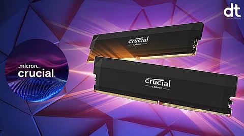 Micron Retires Crucial Consumer Brand After 29 Years Amid AI-Driven Memory Growth