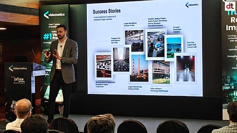 Videonetics Reaffirms AI-Powered Safety Vision at Partner Connect 2025 in Mumbai