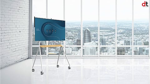 Konica Minolta India Launches Innex CM55, a Portable Collaboration Hub for Hybrid Workspaces