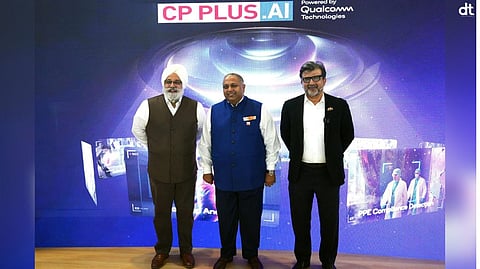 CP PLUS and Qualcomm Join Forces to Launch Next-Gen AI Video Intelligence in India