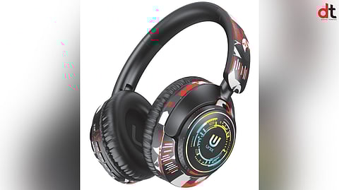 Unix Introduces EPIC Headset with 62-Hour Playtime and Graffiti-Inspired Design