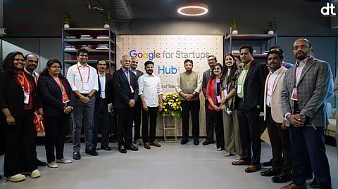 Google and Telangana Government Launch Dedicated Hub to Scale AI-Driven Startups
