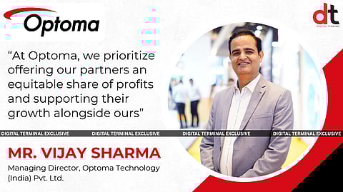 “We Aim to Continue Launching Futuristic Products In The Indian Market In The Years To Come” 