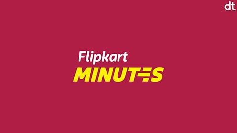 Flipkart Minutes Records 16X Order Growth in H2 2025 with Expansion Across 30+ New Cities