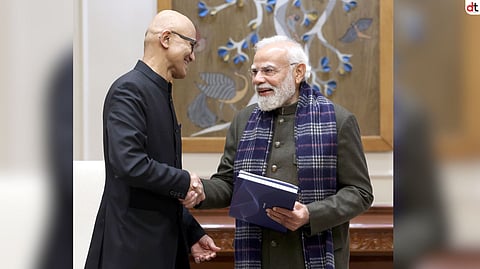 Microsoft Commits $17.5 Billion Investment to Accelerate India’s AI and Cloud Ecosystem