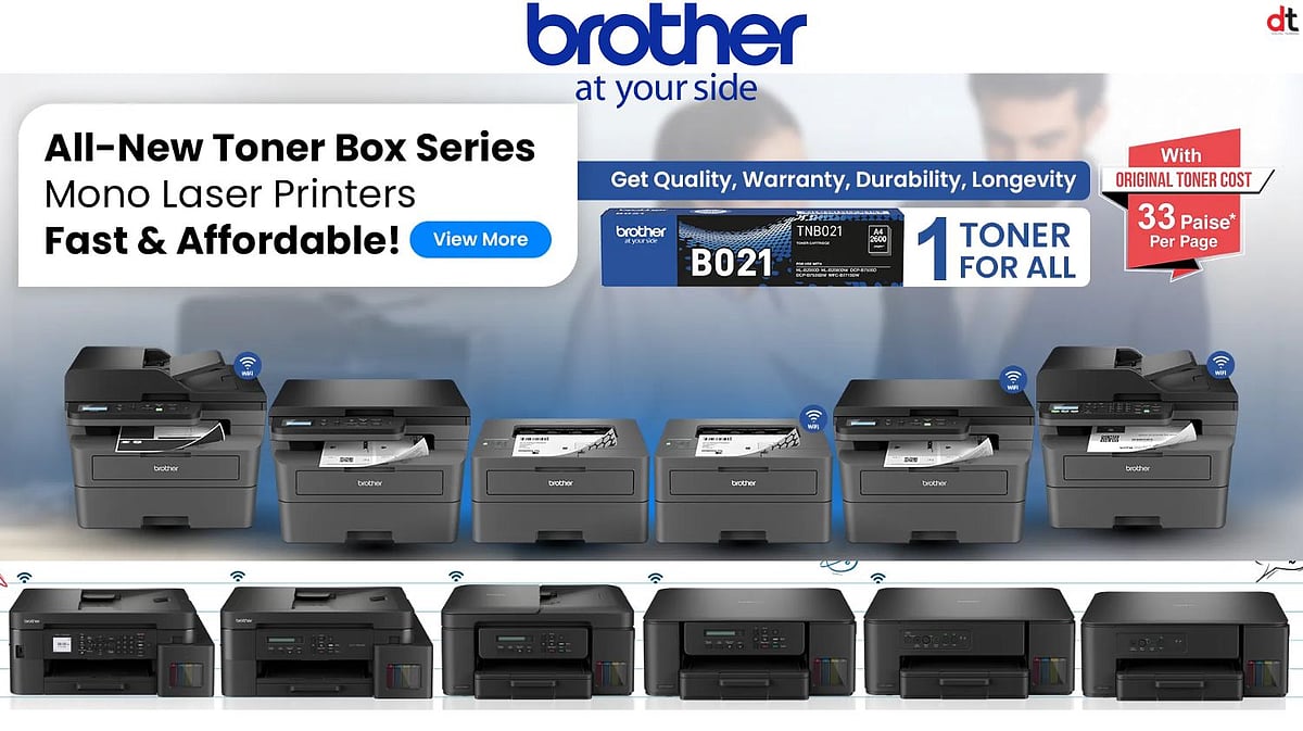 Brother India Launches Year-End Festive Deals with Printers Starting at ...