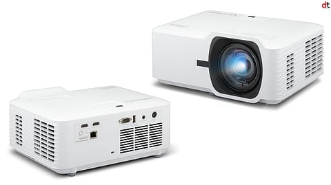 ViewSonic Launches Sustainable Lamp-Free LSD400 & Short-Throw LSD300W-ST Projectors in India