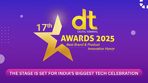 DT Awards 2025 Set to Honor Best Tech Brands and Product Innovations in New Delhi