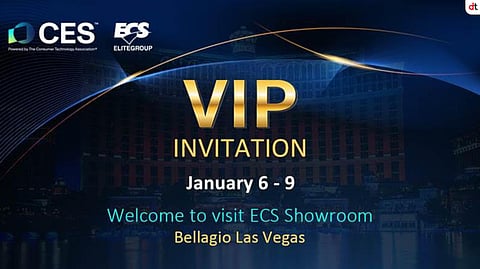 ECS to Showcase Next-Gen Motherboards, LIVA Mini PCs, and AI-Ready Laptops at CES 2026