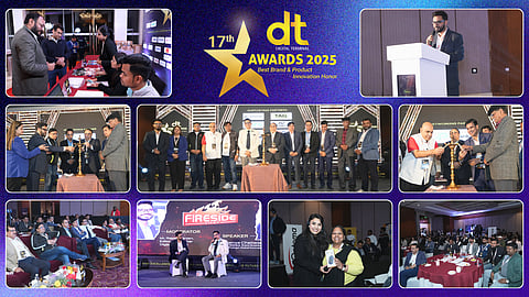 DT Awards 2025 Concludes Successfully with Strong Industry Participation in New Delhi