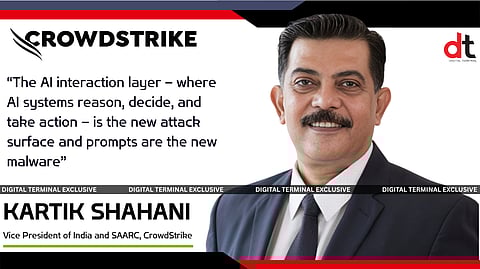 “CrowdStrike’s Agentic Security Workforce Provides The Foundation For Autonomous Security Operations” 