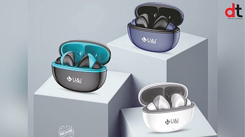 U&i Unveils New Range of Neckbands, TWS Earbuds, Powerbanks and Chargers in India