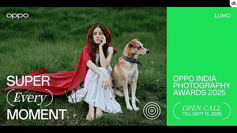 OPPO India Honours the Nation’s Visual Storytellers at OPPO Photography Awards 2025 