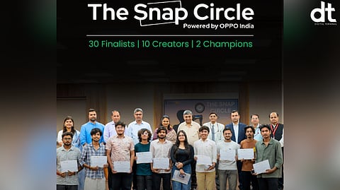 OPPO India Launches ‘The Snap Circle’ to Cultivate Next Generation Photography Talent