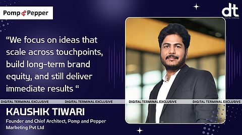 “At Pomp & Pepper, We Define Marketing Innovation As Clarity In A Noisy World”