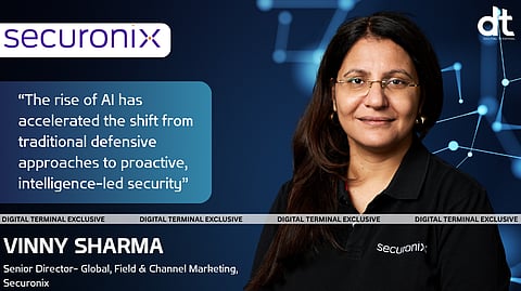 “Securonix Stands Out In A Crowded Cybersecurity Market Because We Focus On Something Many Vendors Overlook”
