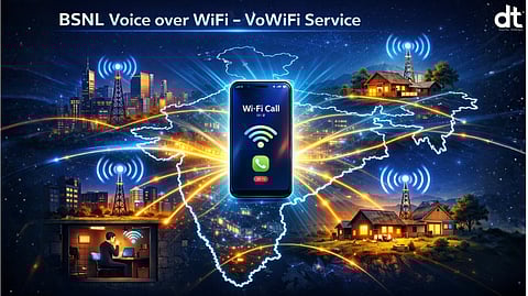 BSNL Launches Voice over WiFi Calling Service for Customers Across India
