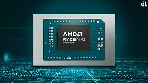 AMD Expands Embedded Computing with Ryzen AI Processors for Automotive, Industrial and Physical AI