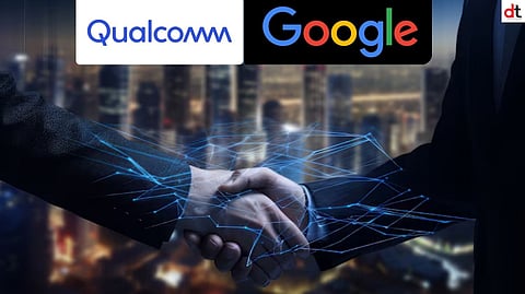 Qualcomm and Google Expand Longstanding Automotive Partnership to Accelerate AI Driven Mobility