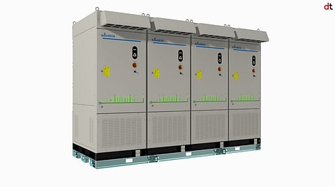 Delta Electronics India Secures 110 MW PCS Order for Battery Energy Storage Projects Across India