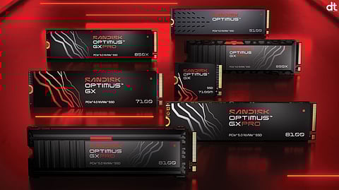 SanDisk Introduces SANDISK Optimus as the New Brand for Its Internal SSD Portfolio