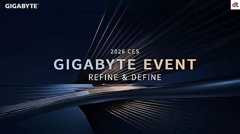 GIGABYTE Introduces “Refine & Define” Vision to Shape the Future of AI Computing at CES 2026