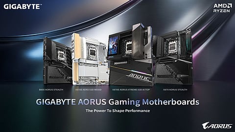 GIGABYTE Introduces AI Powered X3D Turbo Mode 2.0 for Ryzen 9000 Processors