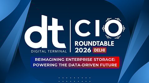 DT CIO Roundtable 2026 to Explore Next-Generation Enterprise Storage and AI-Driven IT Strategies