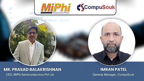 MiPhi Expands MEA Reach Through Strategic Distribution Partnership with Compusouk