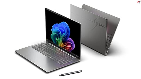 Acer Unveils New Swift AI Copilot+ PCs Powered by Intel Core Ultra Series 3