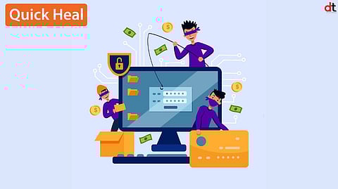 Quick Heal Warns of Sharp Rise in PAN Card Scams Targeting Indian Citizens