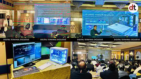 GALAX Hosted Partner Meet with NVIDIA and TAG to Boost Awareness on RTX 50 Series GPUs