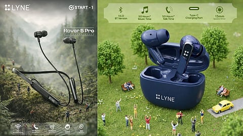 Lyne Originals Expands Audio and Power Accessories Portfolio with Six New Products