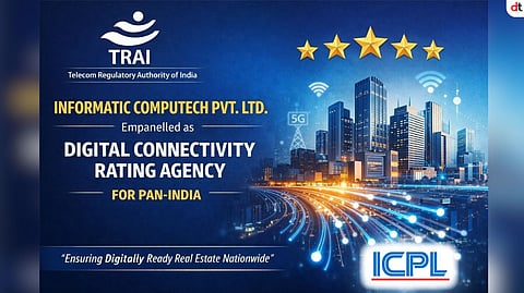 TRAI Empanels Informatic Computech as Digital Connectivity Rating Agency for PAN-India Operations