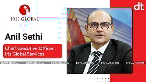 Iris Global Appoints Industry Veteran Anil Sethi as CEO to Lead Next Phase of Growth