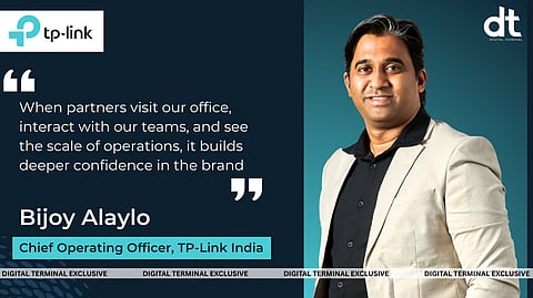 “TP-Link Has Always Been A Partner-Centric Organization, With Customer Satisfaction As A Top Priority” 