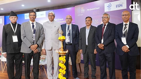 TRAI and STPI Chart the Future of AI-Led Telecom Transformation Ahead of India AI Impact Summit 2026