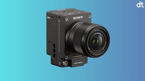 Sony Launches Compact VENICE Extension System Mini for Advanced Cinematic Production