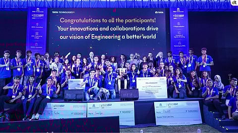 Tata Technologies Recognises Smart Mobility Innovations at InnoVent 2026 Demo Day