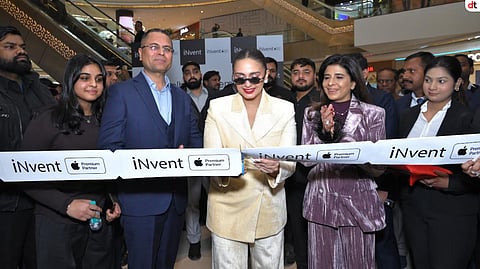 iNvent Opens India’s Largest Experiential Apple Premium Partner Store in Delhi