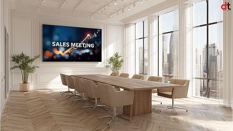 PPDS Introduces Powerful Philips Signage 5000 Series with Advanced AI Capabilities