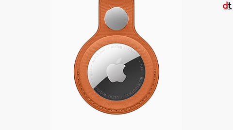 Apple Unveils New AirTag with Extended Range and Louder Speaker